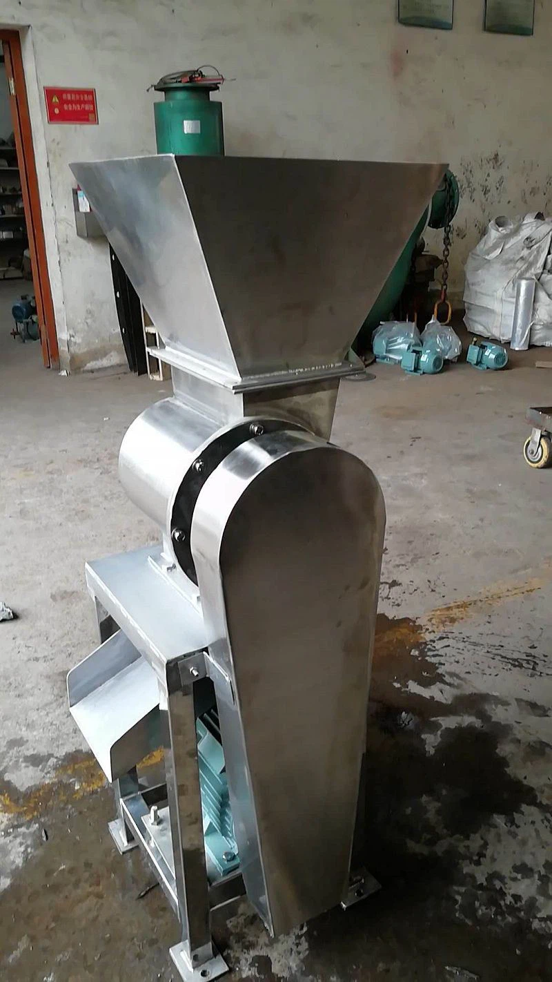 pomegranate crushing machine