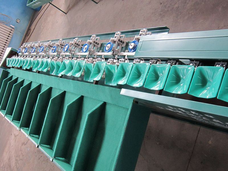 lemon sorting machines