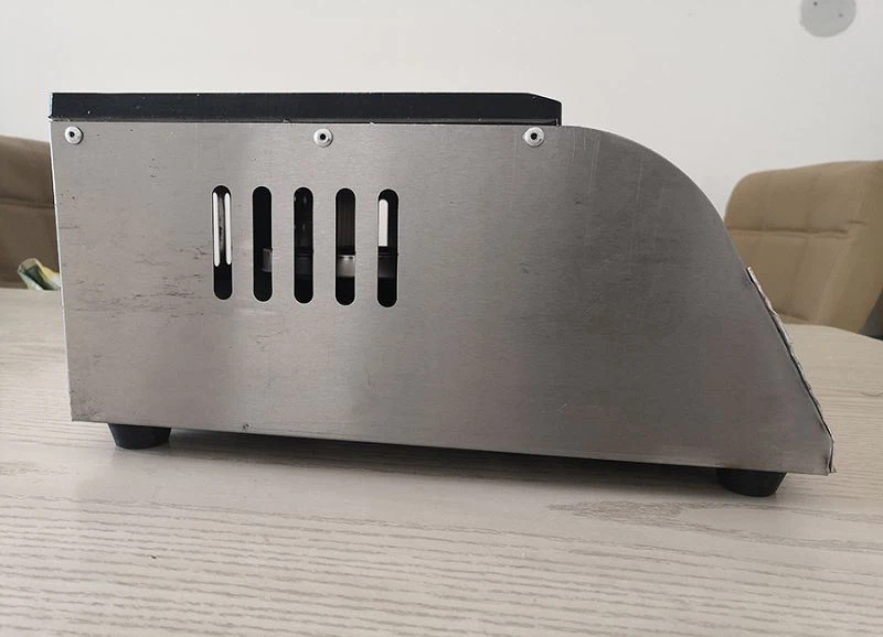 quail egg frying machine