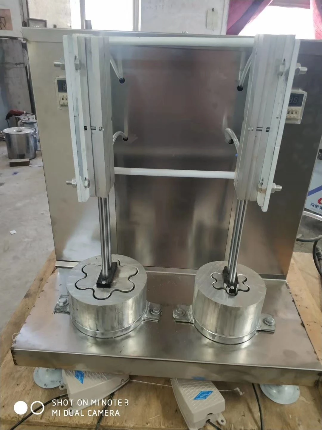 egg roll machine mould