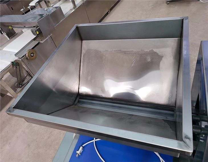 Cake Dispenser Filling Cake Batter Machine