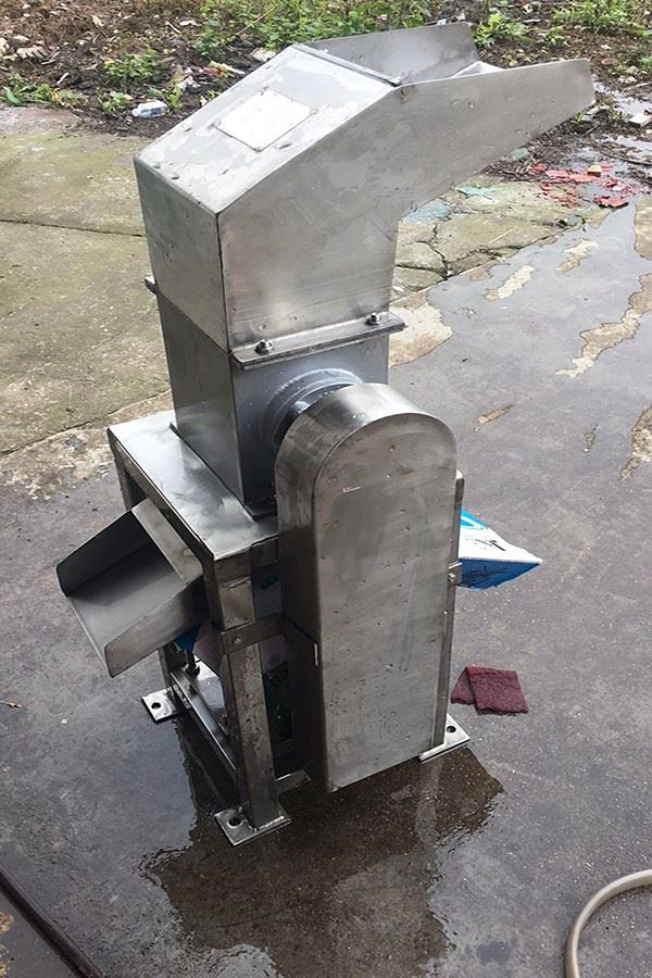 Fruit Pineapple Crushing Machine