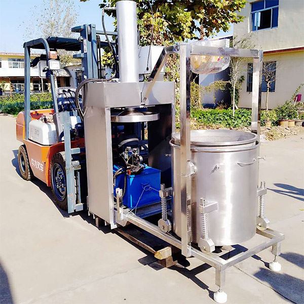 Hydraulic Juice Machine