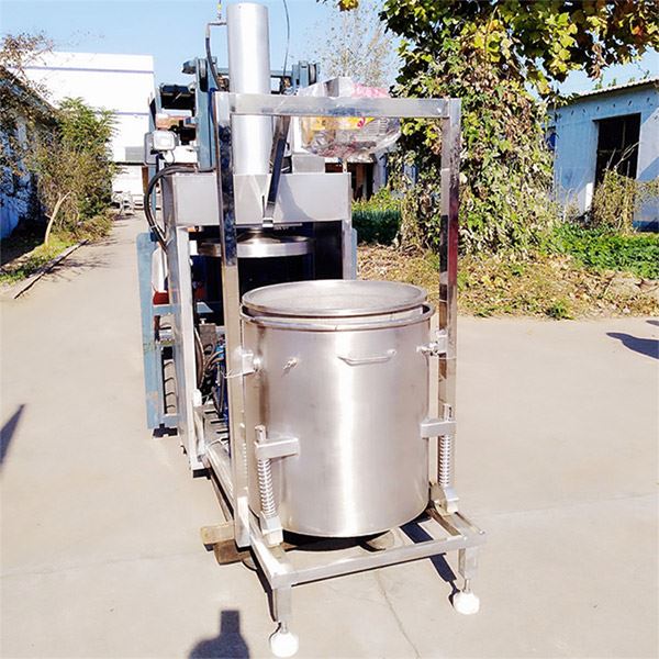 Hydraulic Juice Machine