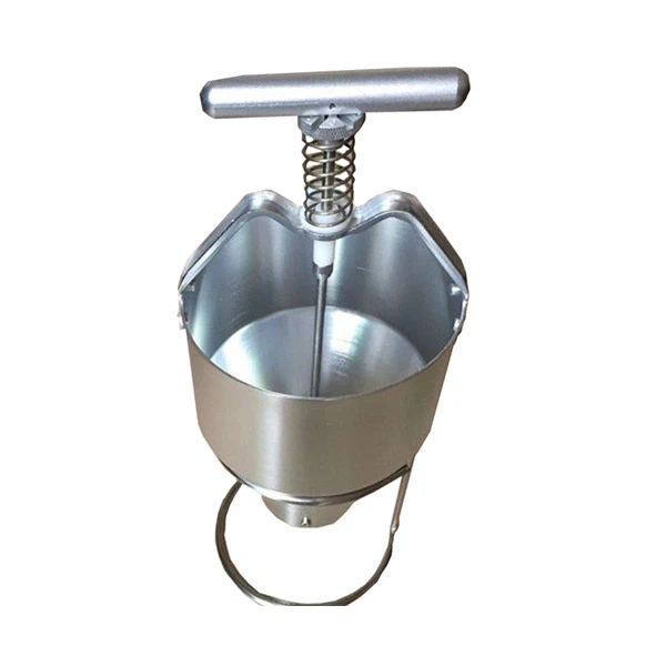 Manual Donut Machine