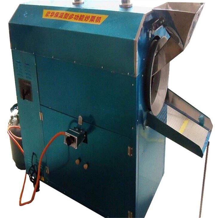 Peanut Roasting Machine