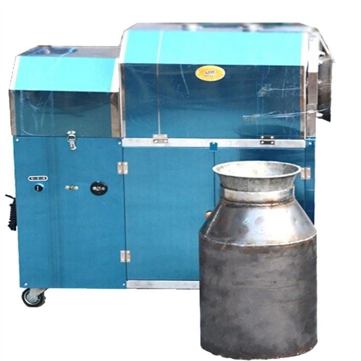 Peanuts Roaster Machine