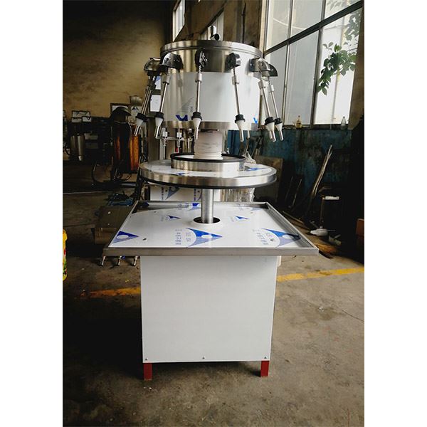 Siphon Filling Machine