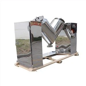 Elektriskā ķīmisko granulu sajaukšanas mašīna