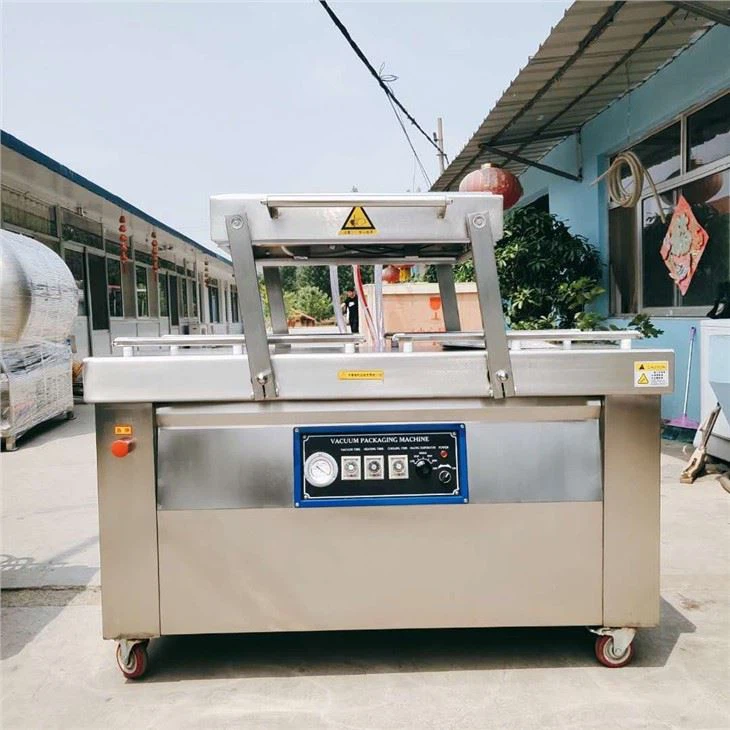 Fish Vacuum Packing Machine