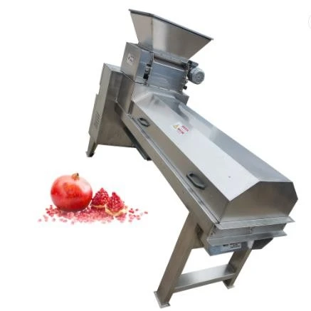 Industrial Pomegranate Aril Separator