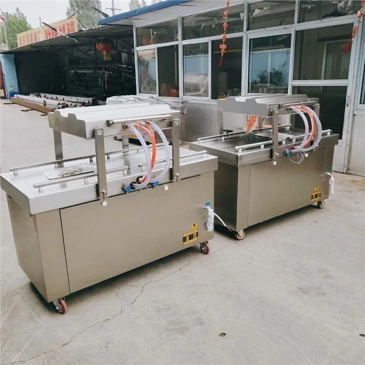 Seeds Vacuum Packing Machine