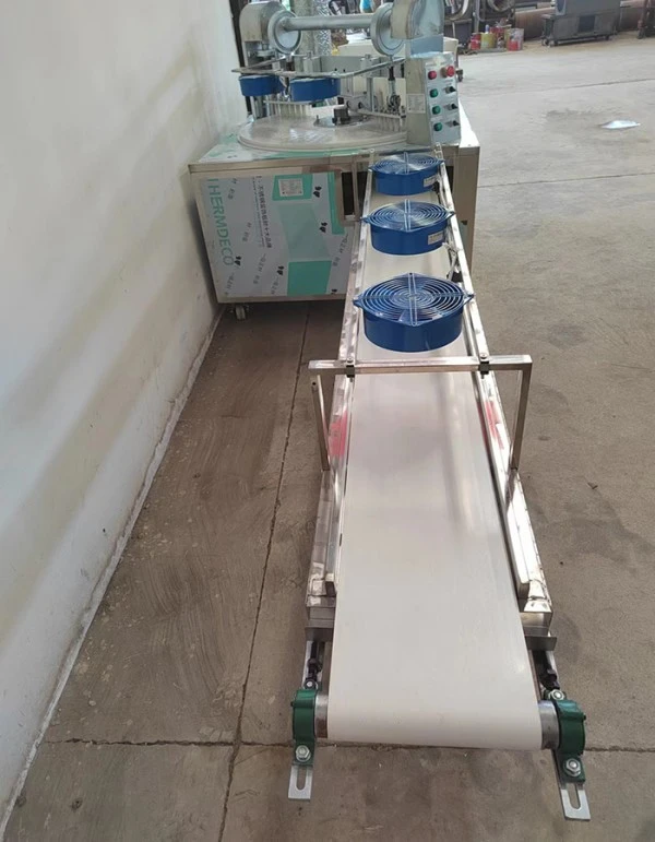 Granola Bar Making Machine Cereal Bar Forming Machine