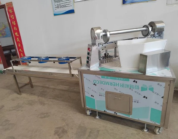 Granola Bar Making Machine Cereal Bar Forming Machine