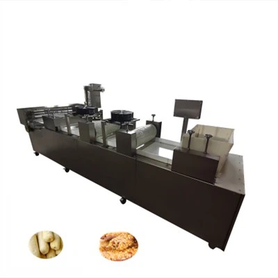 Karameļu nugas griešanas mašīna