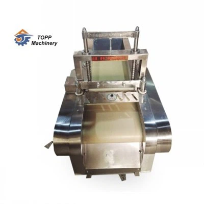 Žāvētu augļu griešanas mašīna