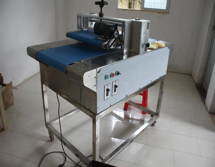 Sponge Cake Horizontal Slicing Machine