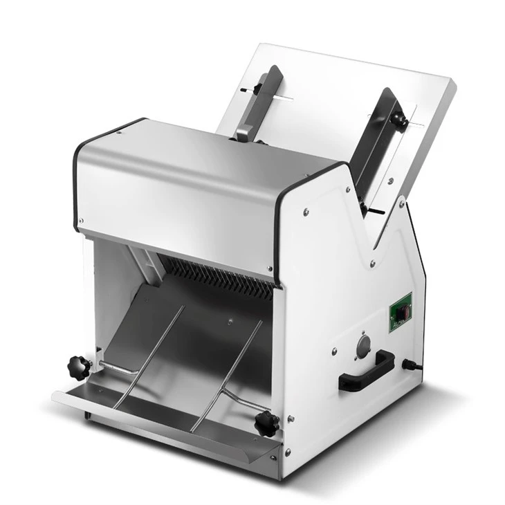 Bread Toast Slicer Machine