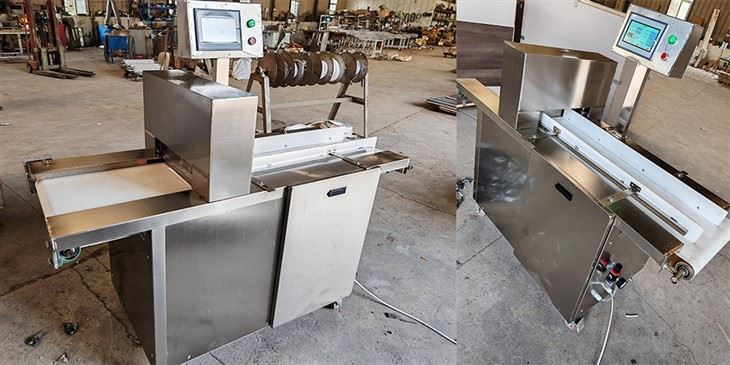Conveyor Type Cheese Slicer best