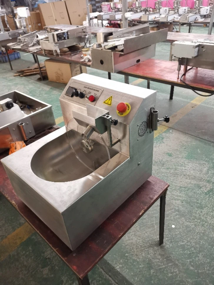 Chocolate Melting Tempering Machine