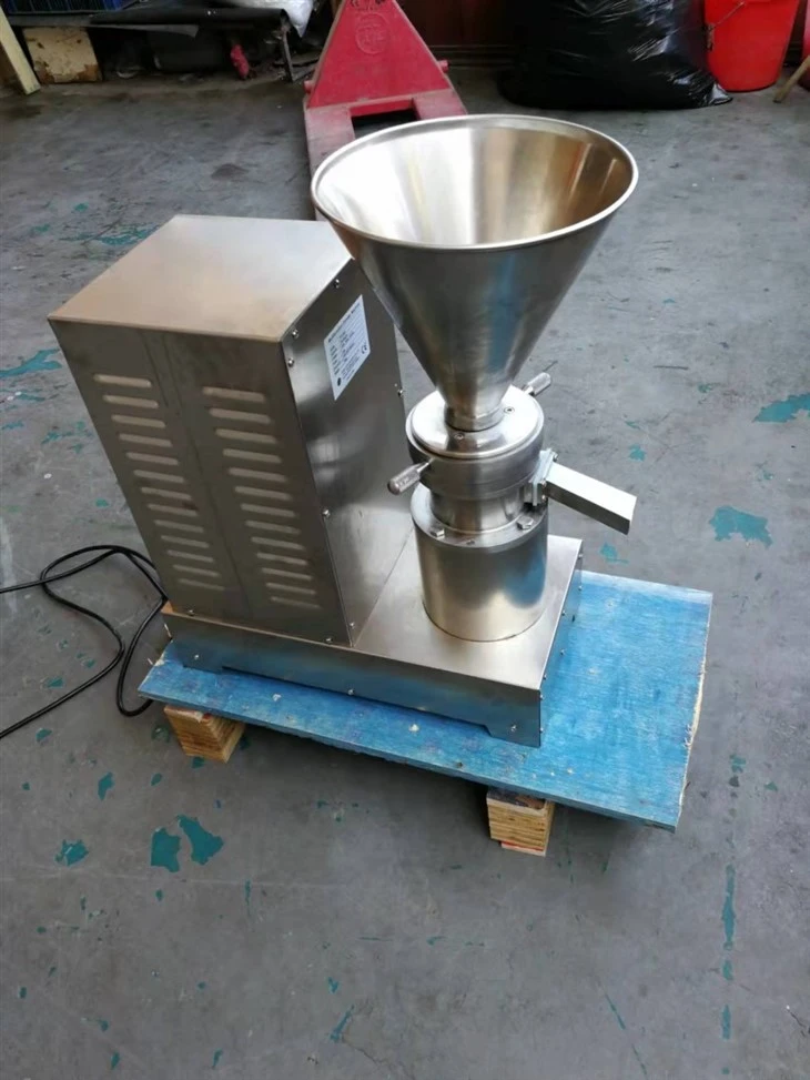 Peanut butter machine 2