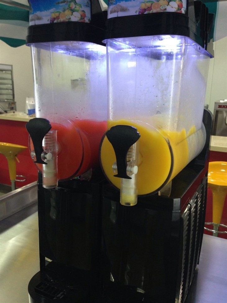 Commercial Slushie Machine best