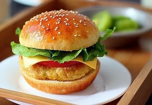 Hamburger Patty Production Line