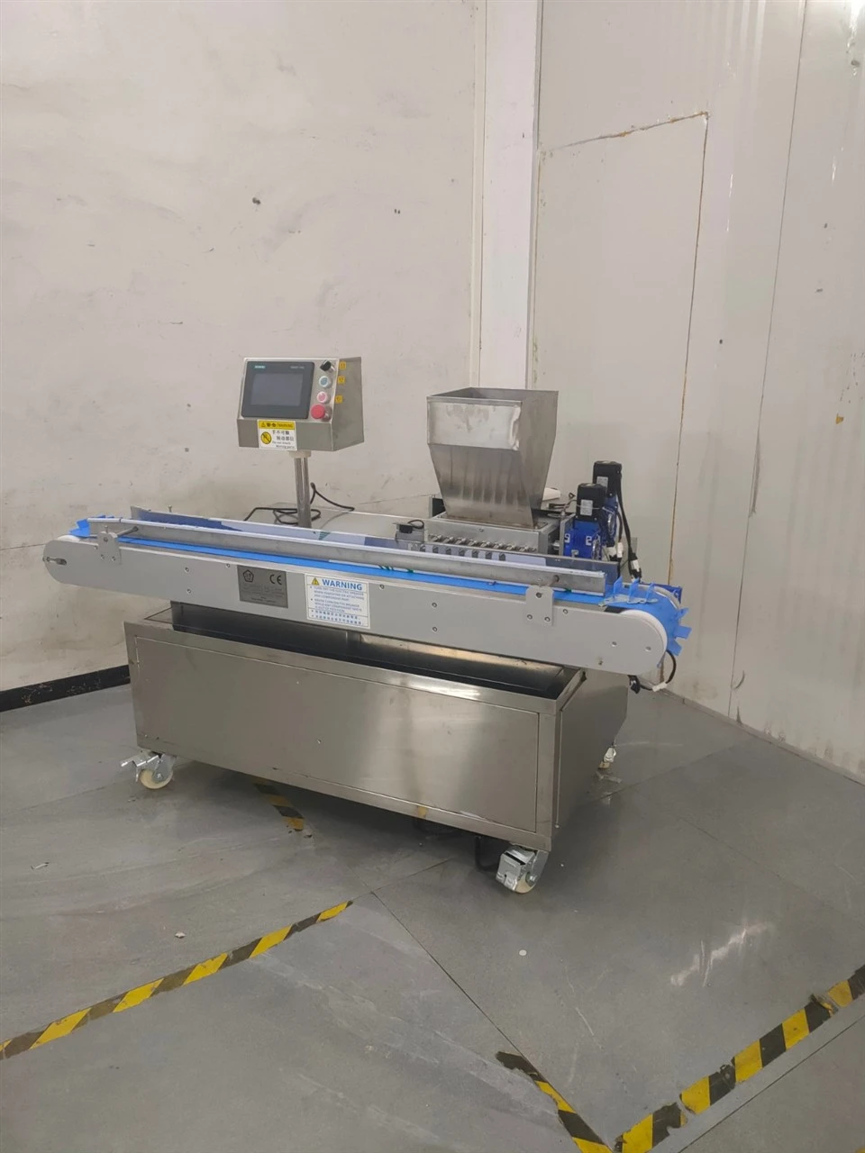 Multifunctional Egg Roll Stuffing Machine suppliers