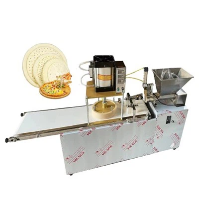 Picas mīklas presēšanas mašīna