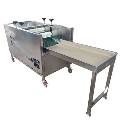 Šitaki sēņu griešanas mašīna