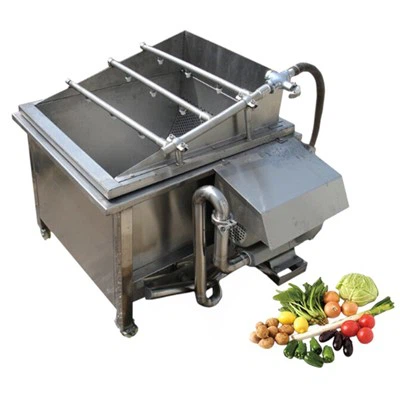 Maza augļu un dārzeņu veļas mašīna